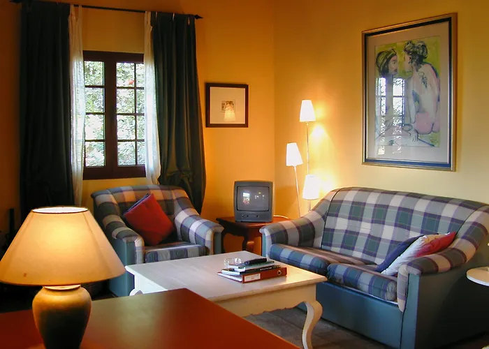 Otel Pestana Quinta Do Arco 4*