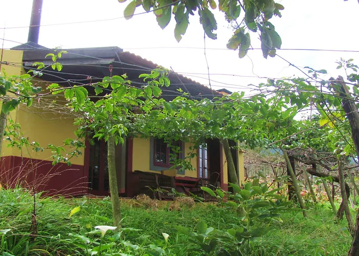 Pestana Quinta Do Arco Otel Arco de São Jorge