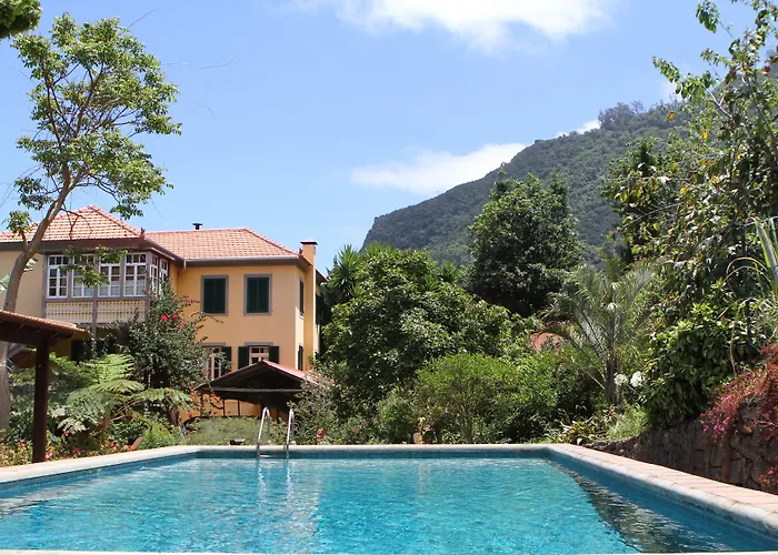 Otel Pestana Quinta Do Arco 4*