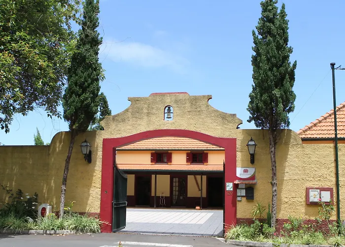 Pestana Quinta Do Arco Otel Arco de São Jorge